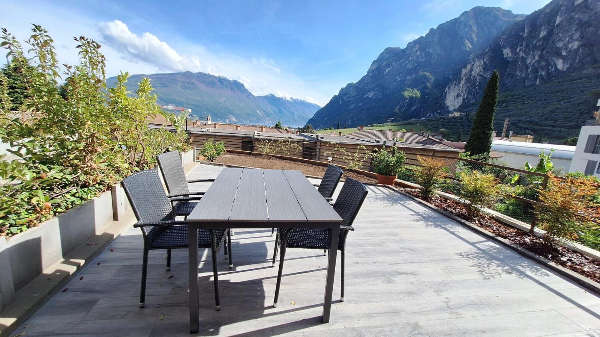 Appartement Gardasunrise -